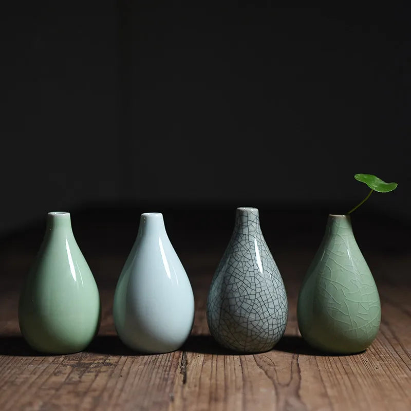 The Mystic Allure of Celadon: Unveiling Its Distinction From Jade