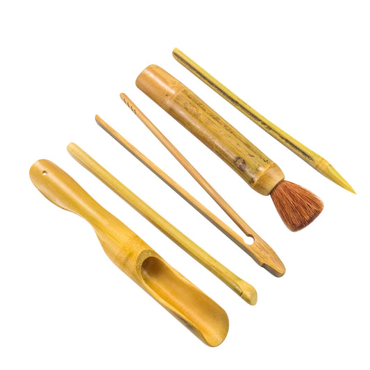 Serenity Bamboo Divination Tools